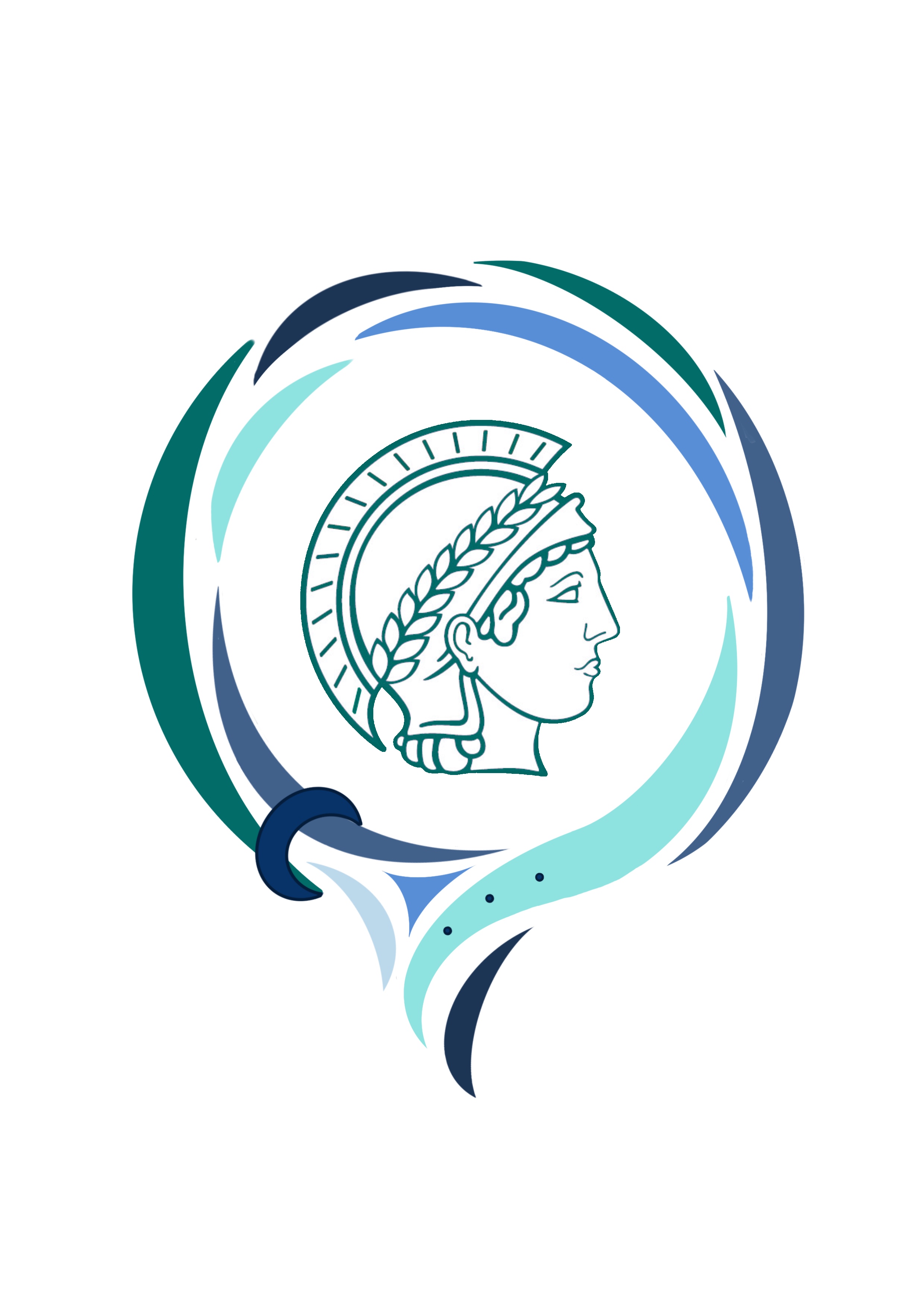 Abstract programme illustration